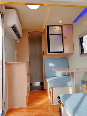 Customized Construction Equipment 10% Discount on Hot Dog Cart/Shawarma Food Cart