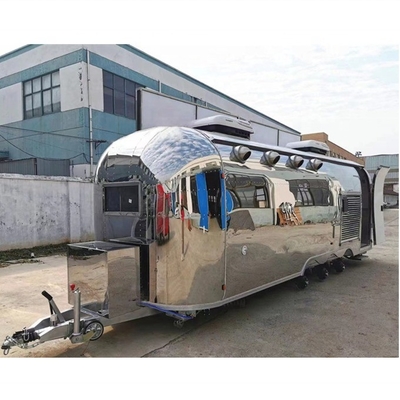 65km/h Speed for Car Towing Camper Van Equipment Vending Trailer User-Friendly Design