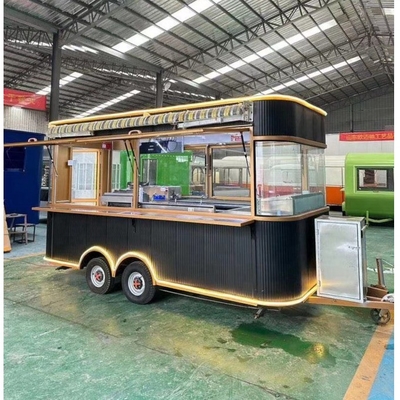 s Best Produces Mobile Taco Cart with Super Performance and Stainless Steel Material