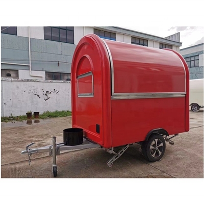 65km/h Speed for Car Towing Camper Van Equipment Vending Trailer User-Friendly Design