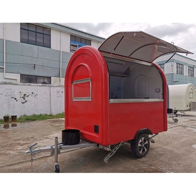 65km/h Speed for Car Towing Camper Van Equipment Vending Trailer User-Friendly Design