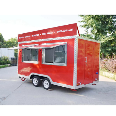 85kms Long Distance and Speed 65km/h Direct Sell Turkey Turkish Grill Food Trailer