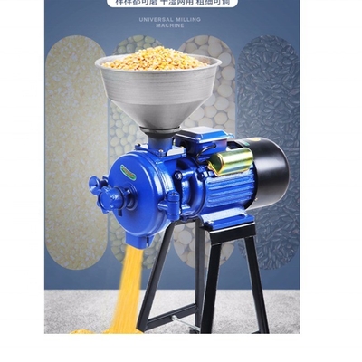 Low Investment Corn Grinder with Spare Parts After Service and Easy Operation