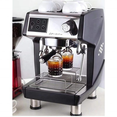 Super Performance Stainless Steel Coffee Machine with Low Investment and 3000w Power