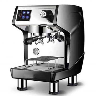 Super Performance Stainless Steel Coffee Machine with Low Investment and 3000w Power
