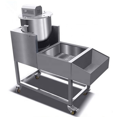 Stainless Steel Multifunctional electric popcorn machine and Popular Latest Version