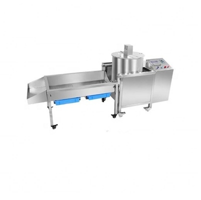 80 KG Electromagnetic Heating Corn/Rice Popcorn Processing Machine for and Efficiency
