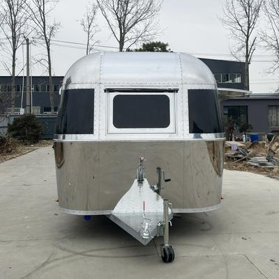 Convenient and Versatile Mobile Food Trailer Cart for Making Delicious Food Anywhere