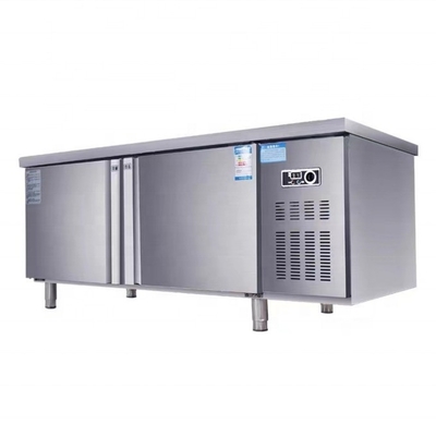 1200*600*800mm Super Performance Under Counter Refrigerator/Freezer with Low Investment
