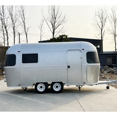 Revolutionize Your Catering Services with Airstream Beach Food Truck and Full Kitchen