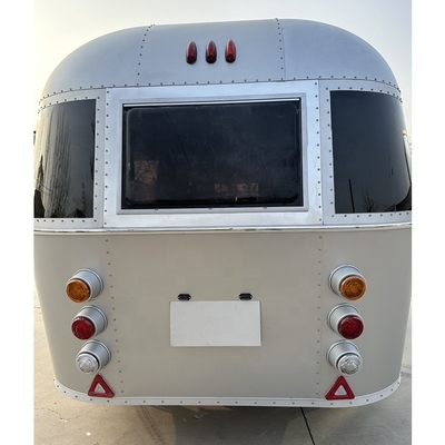 Revolutionize Your Catering Services with Airstream Beach Food Truck and Full Kitchen