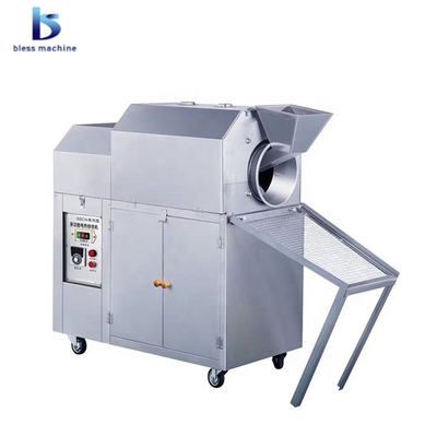 Super Performance Commercial Peanut Cashew Nut Roasting Machine The Ultimate Solution