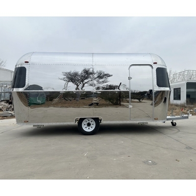 1000kg Output Vending Truck Luxury Multifunction Mobile Food Trucks for Street Fast Food