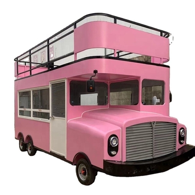 Silver L900cm*W200cm*H250cm Food Carts with 24 Months Guarantee and Latest Technology