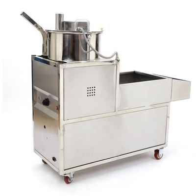 110v/220v Voltage Commercial Caramel Popcorn Machine for Food Beverage Newest Product