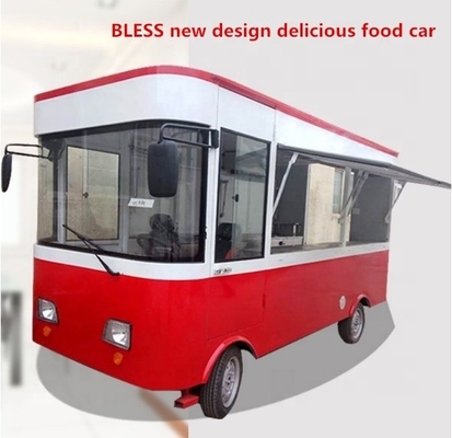 Master Siomai House 's Food Cart Franchise with L420cm*W180cm*H230cm Dimensions