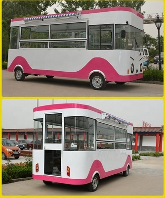 85kms Long Distance Function Food Stand with 24 Months Guarantee and Spare Parts