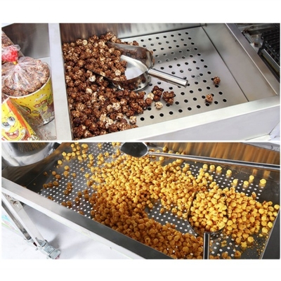 Domestic Village Active Demand 40w Industrielle Machine Popcorn with Trade Assurance