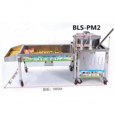 Domestic Village Active Demand 40w Industrielle Machine Popcorn with Trade Assurance
