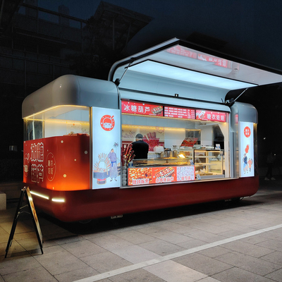 Power Electric Buffet Server for Active Demand and Trade Assurance in Domestic Village
