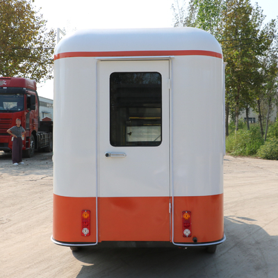 Voltage 110v/220v 2023 Multipurpose Mobile Electric Fast Food Snack Beverage Tricycle