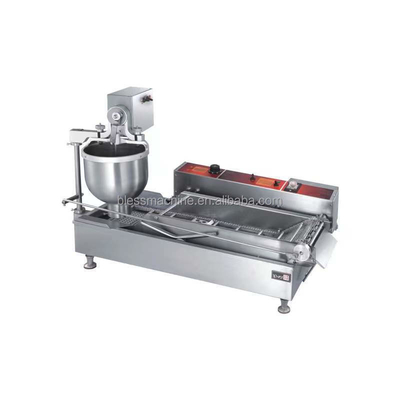 Donut Glazer Machine Fully Automatic Labour Saving Good Reputation 8cm Donut Size