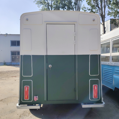 Customized Electric Mobile Van Fast Food Snack Catering Drinks Coffee Truck Trailer Cart