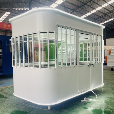 2023 Mobile Coffee Milk Tea Soybean Milk Fresh Juice Vegetable Fruit Salad Car Trolley