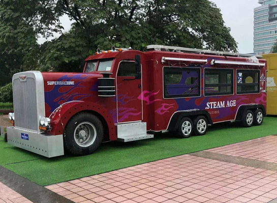 Fast Food Snack Beverage Coffee Milk Tea Restaurant Catering Van Truck Trailer Cart