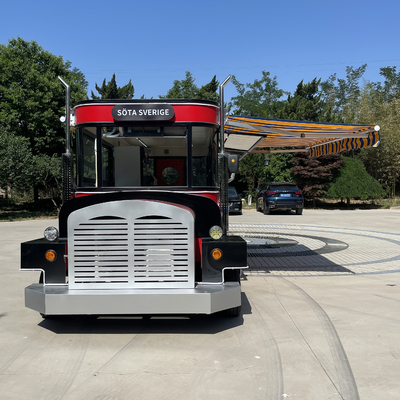 Electric Mobile Food Truck for Cold Drinks Fruit Juice Beer Milk Tea Coffee and Snacks