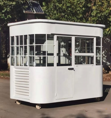 40kms per hour Vacuum Tire Ice Cream Food Cart for Customized Mobile Catering