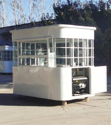 40kms per hr Mobile Food Carts Hot Dog Vending Trailer with Optional Configuration