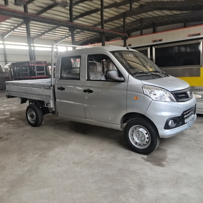 Electric Energy Long Battery Life Loadcarrying 2 Tons Capacity Light-Van Truck for Load