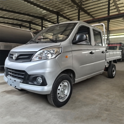 Electric Energy Long Battery Life Loadcarrying 2 Tons Capacity Light-Van Truck for Load