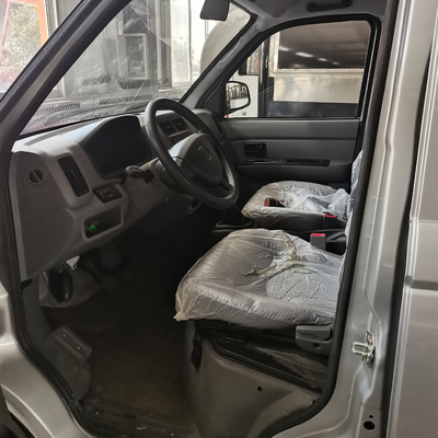 Electric Energy Long Battery Life Loadcarrying 2 Tons Capacity Light-Van Truck for Load