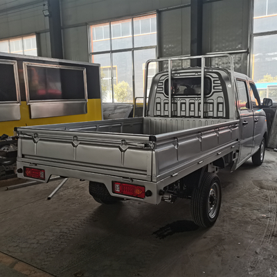 Electric Energy Long Battery Life Loadcarrying 2 Tons Capacity Light-Van Truck for Load