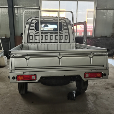 Electric Energy Long Battery Life Loadcarrying 2 Tons Capacity Light-Van Truck for Load