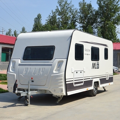 Modern Design Used Food Cart Trailer with 1.5KW-4.5KW Power