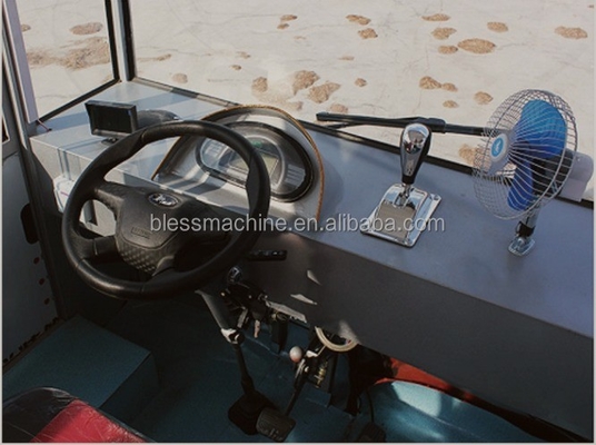 Customized Mobile Food Vending Trailer Multifunctional Fruit and Vegetables Vehicle