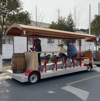 Multipurpose Mobile Electric Fast Food Truck with Internal Equipment Optional Assembly