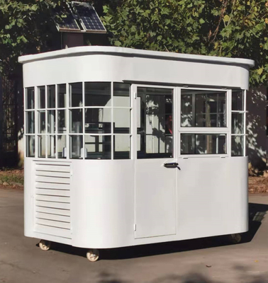 Square Style Food Tow Trailer for Mobile Snacks and Beverages in High Demand