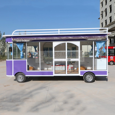 Battery Pack Electric Mobile Hair Cut Salon Barber Perm Shave Style Design Truck Cart