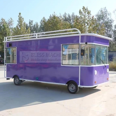 Battery Pack Electric Mobile Hair Cut Salon Barber Perm Shave Style Design Truck Cart