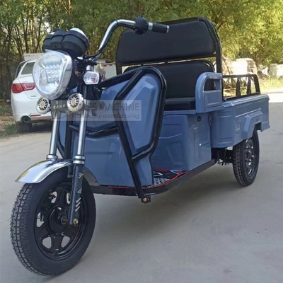 Multipurpose Electric Motorcycle Tricycle with Trade Assurance and Galvanized Steel