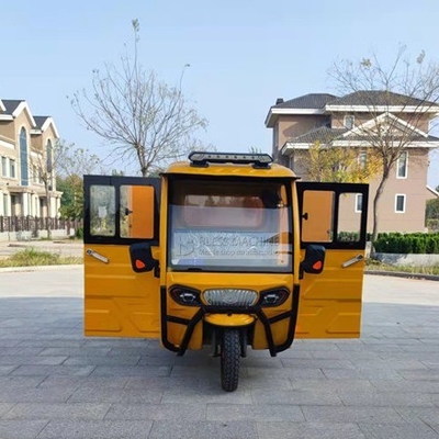2022 Mobile Electric Car Washing Tricycle Pedicab Three-Wheeler with Trade Assurance