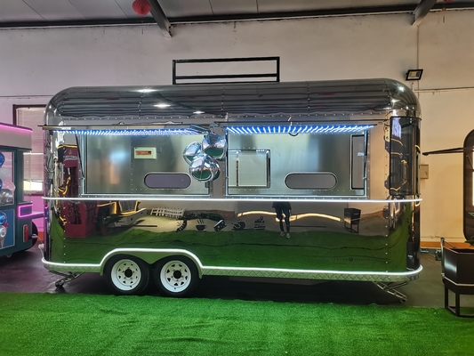 1000kg Electric Mobile Clothing Shop Van Truck for Men's Women's and Children's Wear