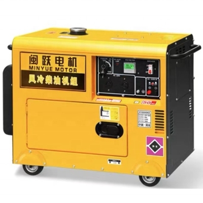 8000w Super Performance Generator The Optimal Solution for Industrial Power Demands