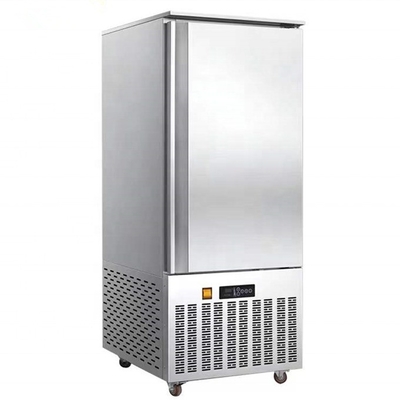 Fan Cooling System Blast Freezer for Super Performance Shrimp Seafood Fast Freezing
