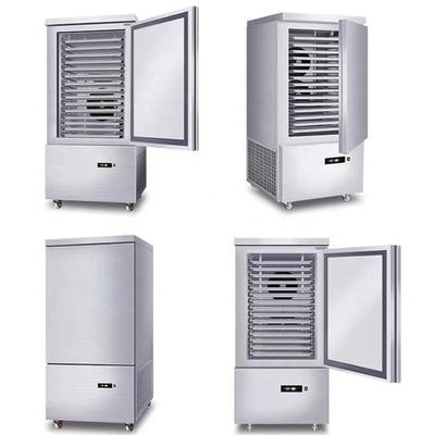 Fan Cooling System Blast Freezer for Super Performance Shrimp Seafood Fast Freezing