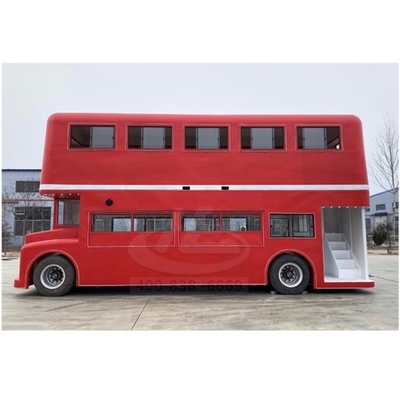 Night Market Stall Multifunctional Electric Snack Truck for Mobile Breakfast Car